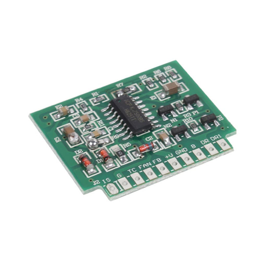 DPT, Electronic Control Panel for Power Converter 300W : 600W, Multicolored , 300W:600W