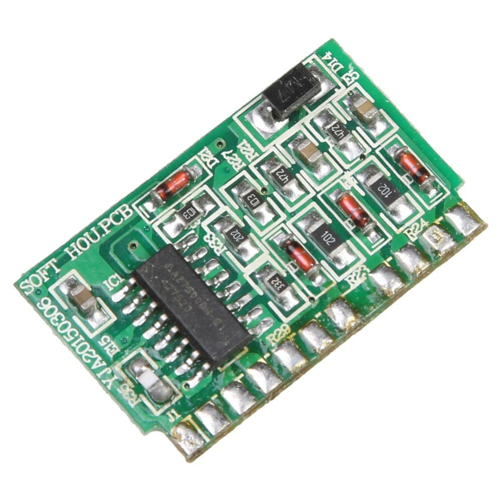 DPT, Electronic Control Panel for Power Converter 800W : 3000W, Multicolored , 800W:3000W