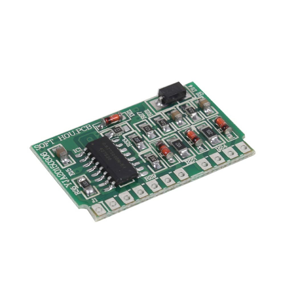 DPT, Electronic Control Panel for Power Converter 800W : 3000W, Multicolored , 800W:3000W