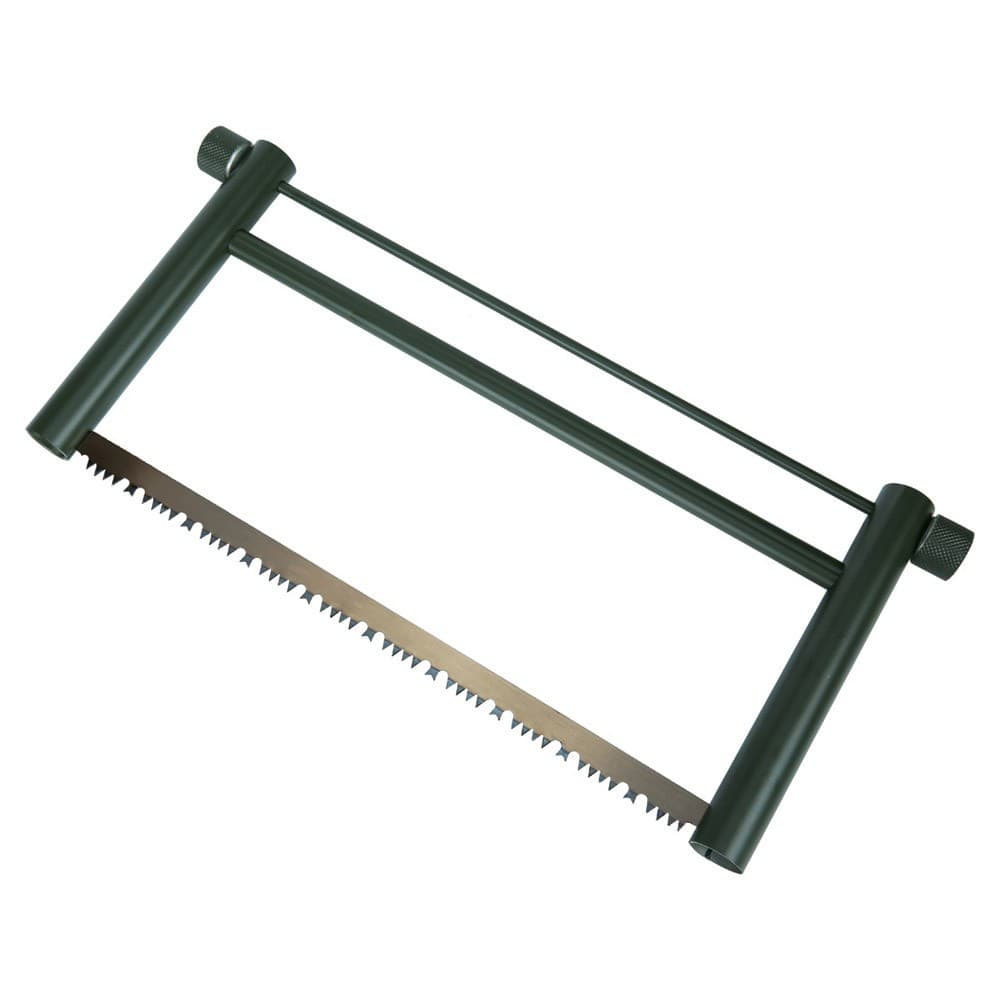 DPT, Stainless steel Foldable Hand Saw for Cutting, Black, Size 40 Cm