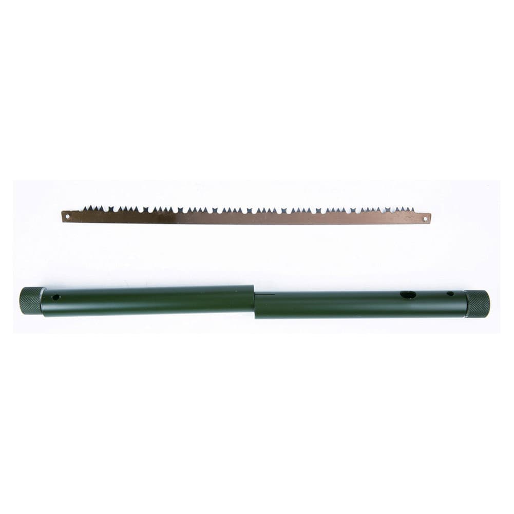 DPT, Stainless steel Foldable Hand Saw for Cutting, Black, Size 40 Cm