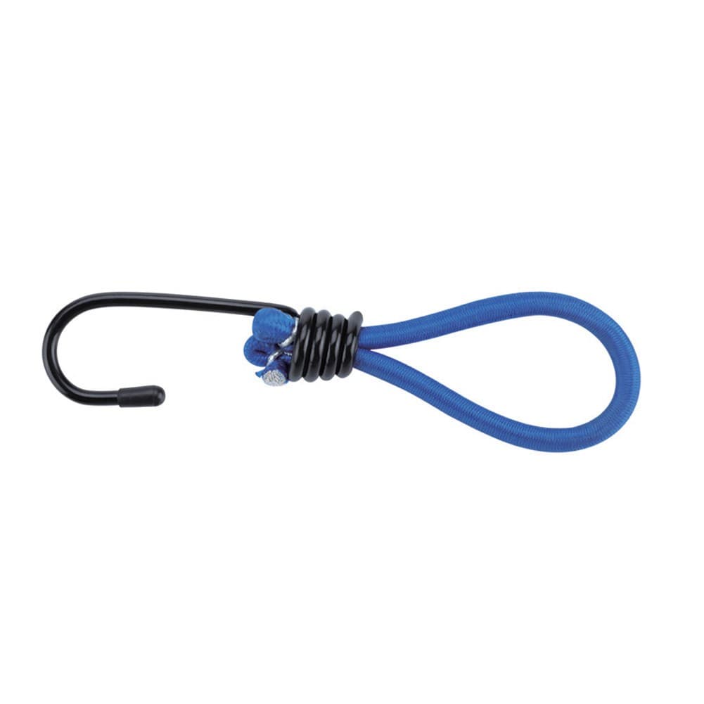 DPT, Furniture Tie-Down Rope, Luggage Fixing Rope, Blue, Size 14 Cm Thickness 6 mm