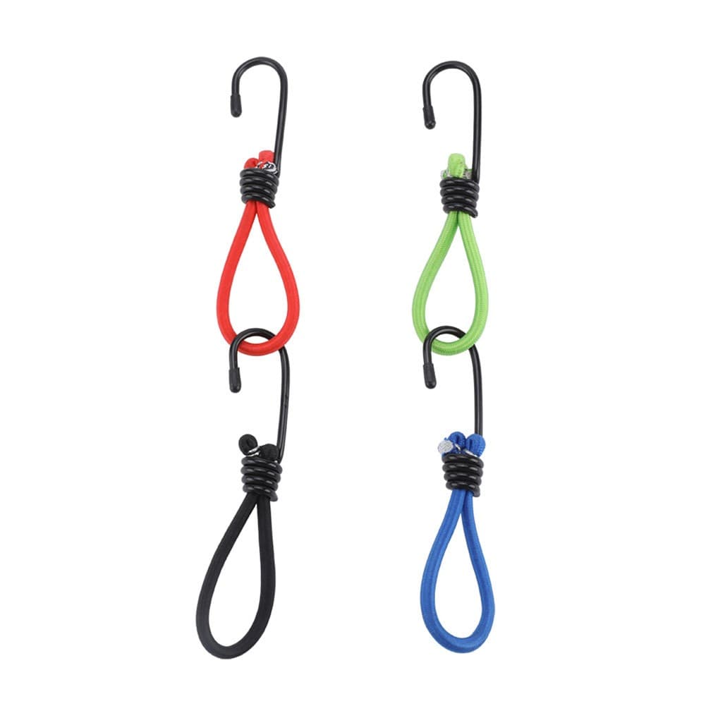 DPT, Furniture Tie-Down Rope, Luggage Fixing Rope, Blue, Size 14 Cm Thickness 6 mm