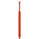 DPT, Traction Straps, Wheel Chocks, Red, Set 10 pcs Size 81*30 Cm