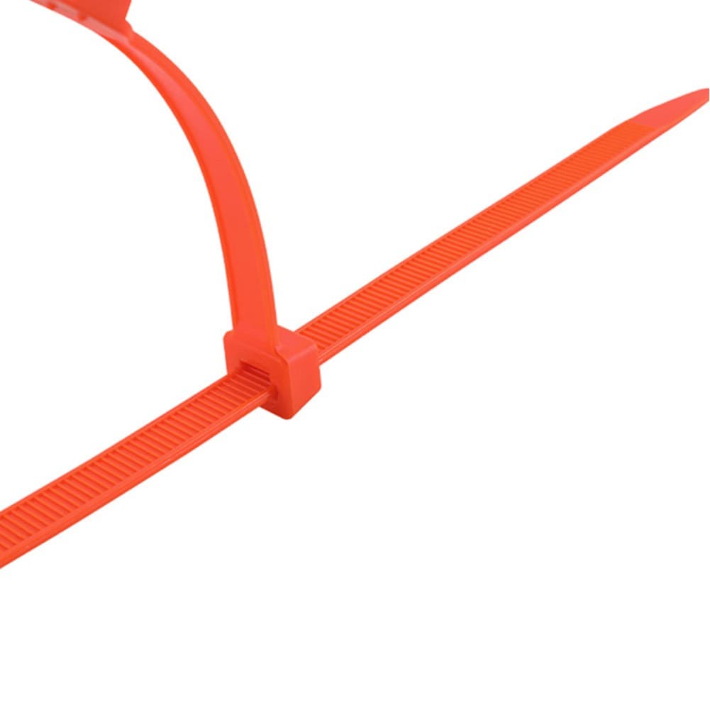DPT, Traction Straps, Wheel Chocks, Red, Set 10 pcs Size 81*30 Cm