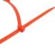 DPT, Traction Straps, Wheel Chocks, Red, Set 10 pcs Size 81*30 Cm
