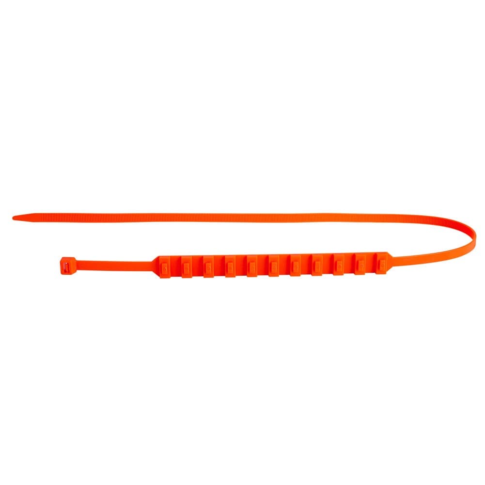 DPT, Traction Straps, Wheel Chocks, Red, Set 10 pcs Size 81*30 Cm
