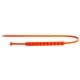 DPT, Traction Straps, Wheel Chocks, Red, Set 10 pcs Size 81*30 Cm