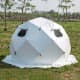 DPT, Thermal Insulation Tent, Trips Tent, White, Size 210*210*170 Cm