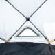 DPT, Thermal Insulation Tent, Trips Tent, White, Size 210*210*170 Cm