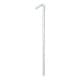 DPT, Thermal Insulation Tent, Trips Tent, White, Size 210*210*170 Cm