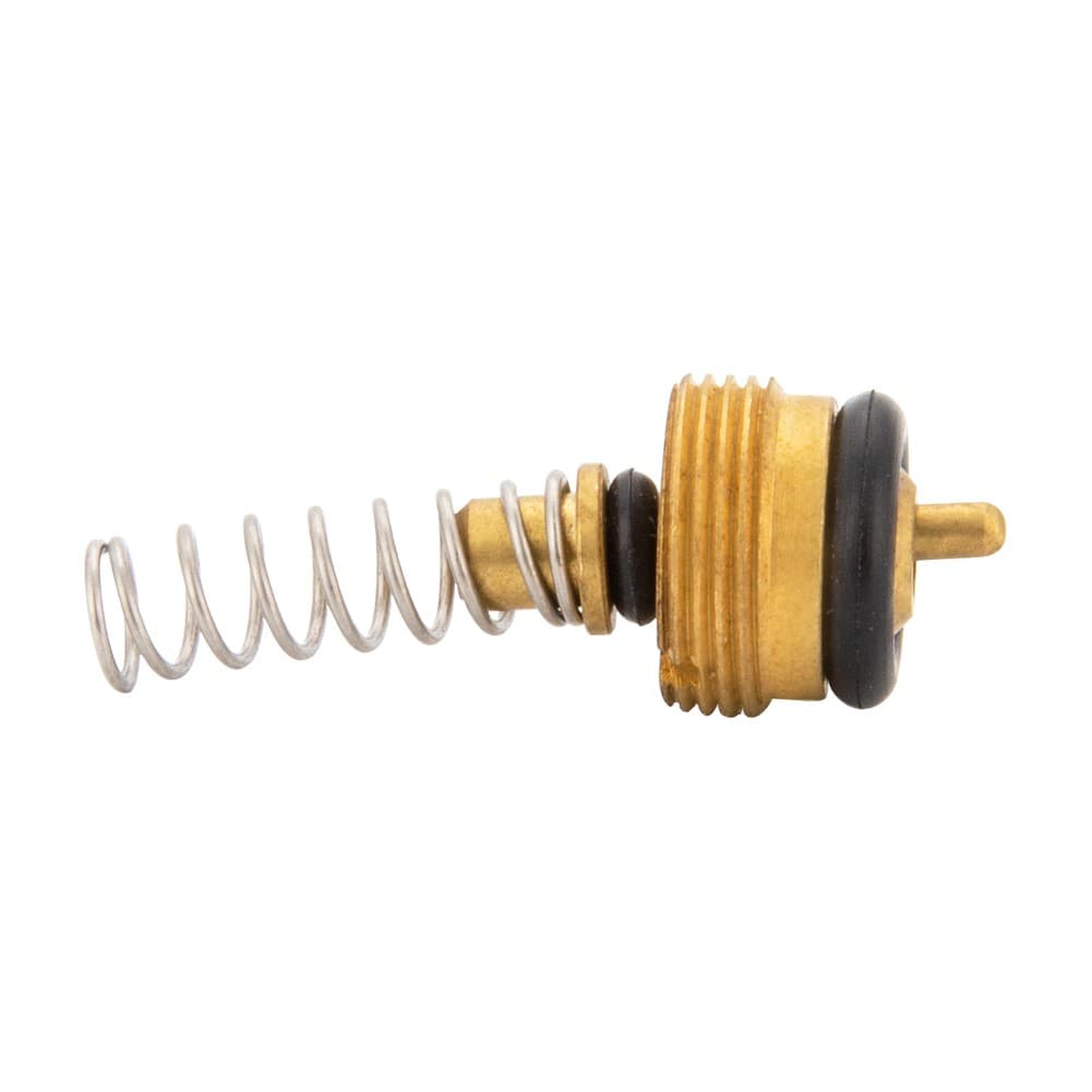 ALSANIDI, 5 brass internal valve nails for pressure release, Multicolored , Set 5 Pcs