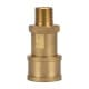 ALSANIDI, Gas stove connector, Gas connections, Multicolored 