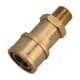 ALSANIDI, Gas stove connector, Gas connections, Multicolored 