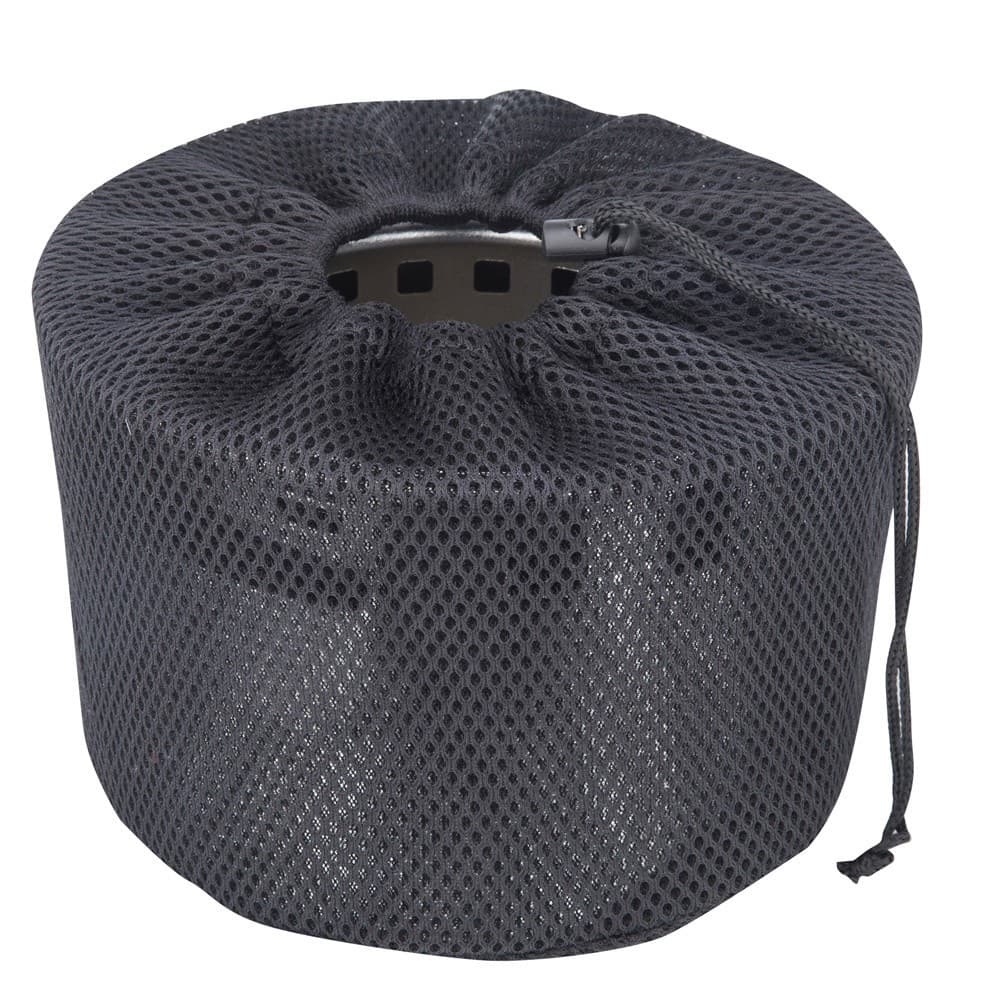 ALSANIDI, Charcoal stove, Charcoal burner, Silver, Size 16*22 Cm