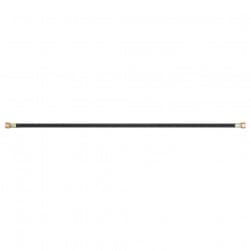 ALSANIDI, Gas stove connector, Gas connections, Black