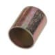 ALSANIDI, 4 large copper compression fittings, Gold, Set 4 pcs