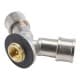 DPT, Gas stove connector, Gas connections, Silver