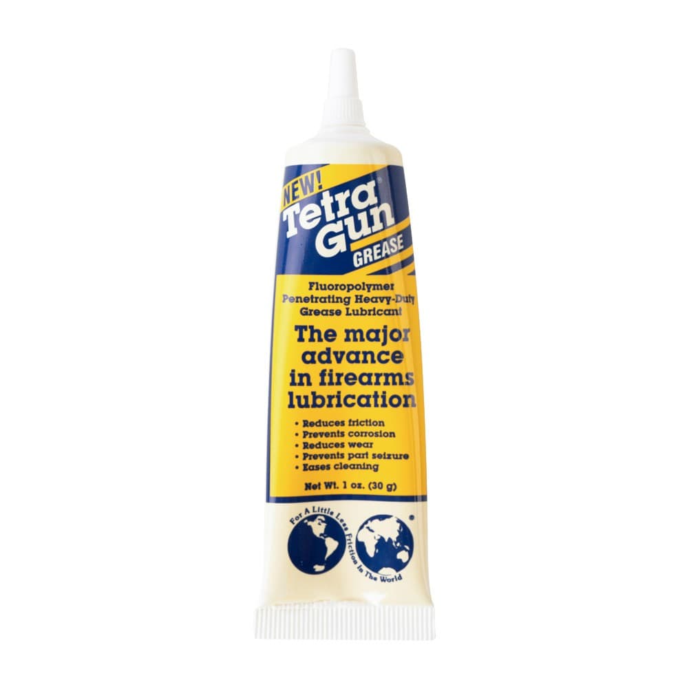 Tetra Gun, Weapon Cleaning Oil, Rifle Cleaning Oil, Multicolored , Package 30 جرام