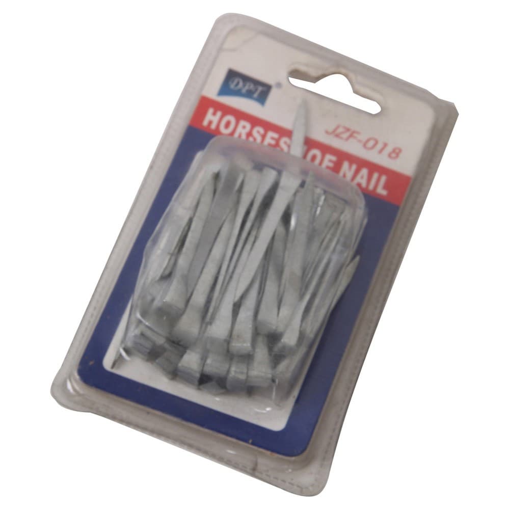 DPT, Horse Shoe Nails, Multicolored 