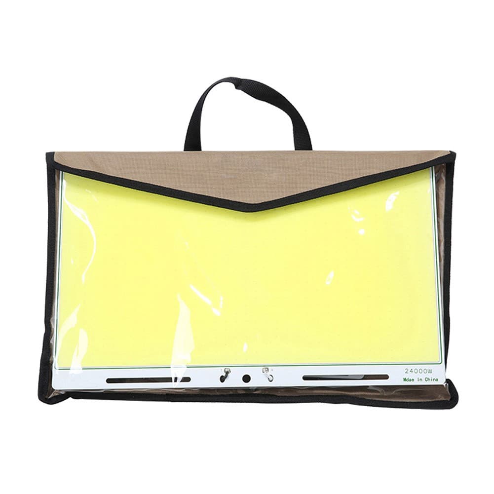 ALSANIDI, Camping lamp, Trips and emergency light, Multicolored 