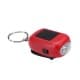 ALSANIDI, LED Flashlight for Camping, Handheld Flashlight, Red