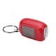 ALSANIDI, LED Flashlight for Camping, Handheld Flashlight, Red