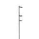 ALSANIDI, Sinnara light, Multi-functional LED COB lamp for Outdoor Use with Mltiple Modes for Camping, Black, 5280 Lumens