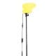 ALSANIDI, Sinnara light, Multi-functional LED COB lamp for Outdoor Use with Mltiple Modes for Camping, Black, 5280 Lumens