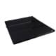 DPT, Leather Foldable Tonneau Cover for a 2005 Hilux Single Cab, Hilux Cover, Black