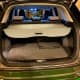 DPT, 2014 RAV4 Car Fiberglass Rear Cabin Cover, Car Trunk Cover, Beige