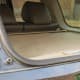 DPT, 2014 RAV4 Car Fiberglass Rear Cabin Cover, Car Trunk Cover, Beige
