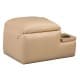ALSANIDI, Wooden car arm rest, car Merca, Beige, Size 35*23*22Cm