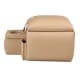 ALSANIDI, Wooden car arm rest, car Merca, Beige, Size 35*23*22Cm