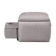ALSANIDI, Wooden car arm rest, car Merca, Gray, Size 35*23*22Cm