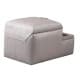 ALSANIDI, Wooden car arm rest, car Merca, Gray, Size 35*23*22Cm