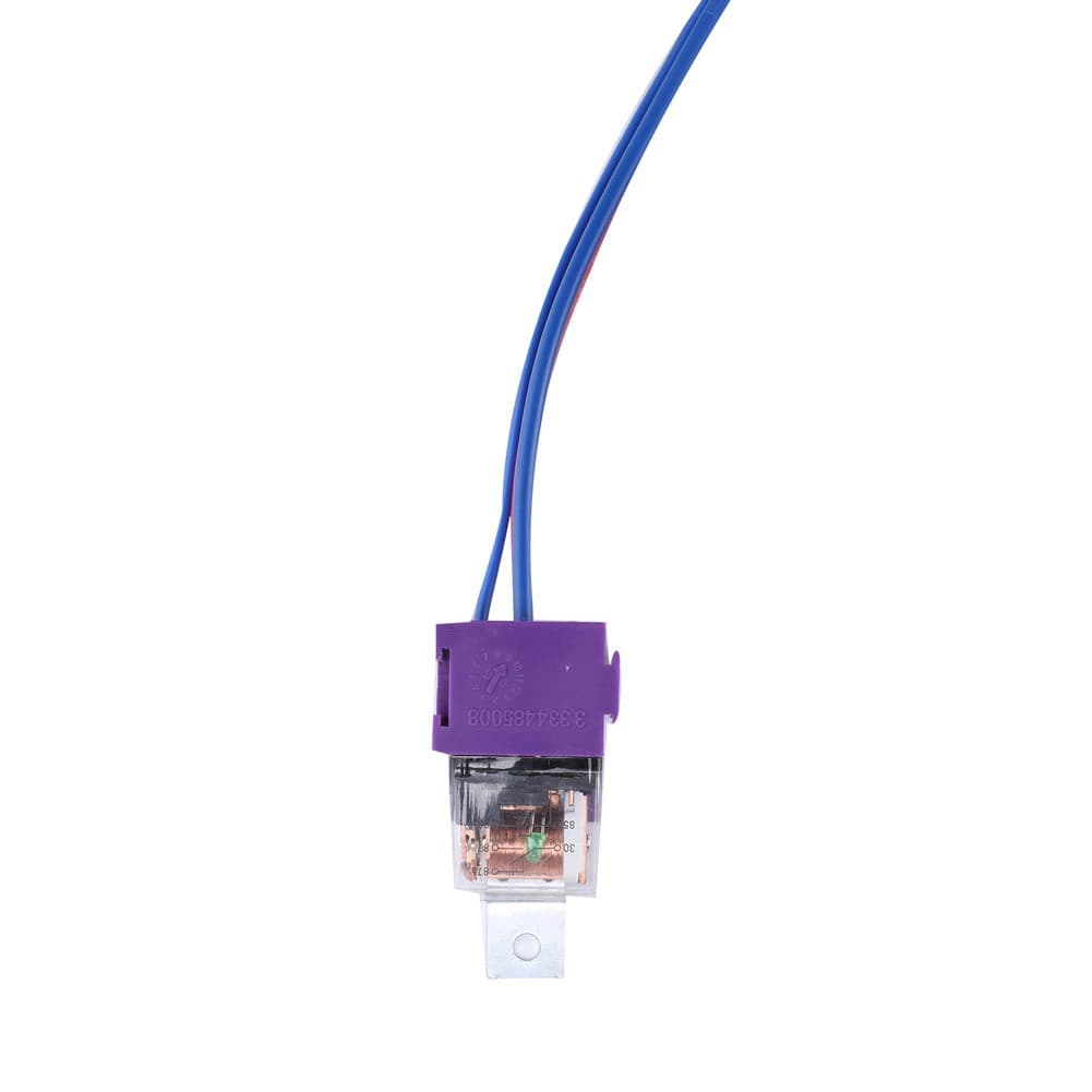 ALSANIDI, Car Power Amplifier, Multicolored 