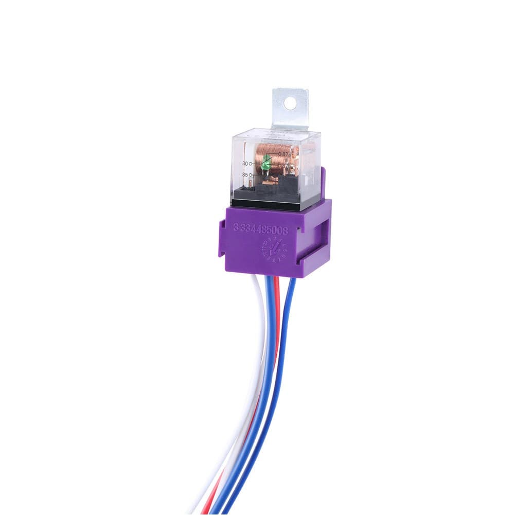 ALSANIDI, Car Power Amplifier, Multicolored 