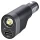 DPT, Car Electrical Converter, Car electric connection, Black