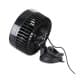 ALSANIDI, Portable Air Fan, Small Fan, Black, Size 6 inch Small