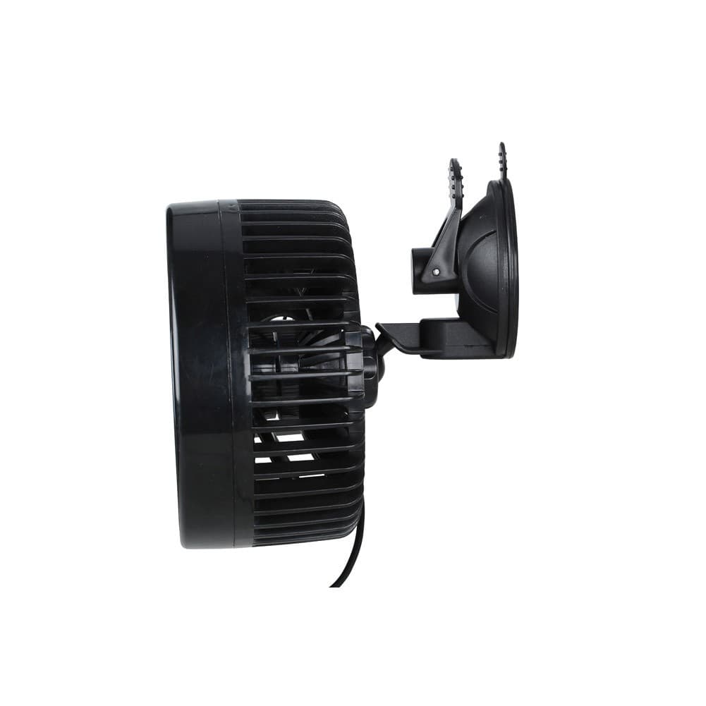 ALSANIDI, Portable Air Fan, Small Fan, Black, Size 6 inch Small