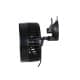ALSANIDI, Portable Air Fan, Small Fan, Black, Size 6 inch Small