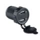 ALSANIDI, Car Electrical Converter, Car electric connection, Black