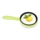 ALSANIDI, Electric Frying Pan, Travel Electric Frying Pan on the Car's lighter, Green, Size 15*30 Cm