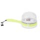 ALSANIDI, Electric Frying Pan, Travel Electric Frying Pan on the Car's lighter, Green, Size 15*30 Cm