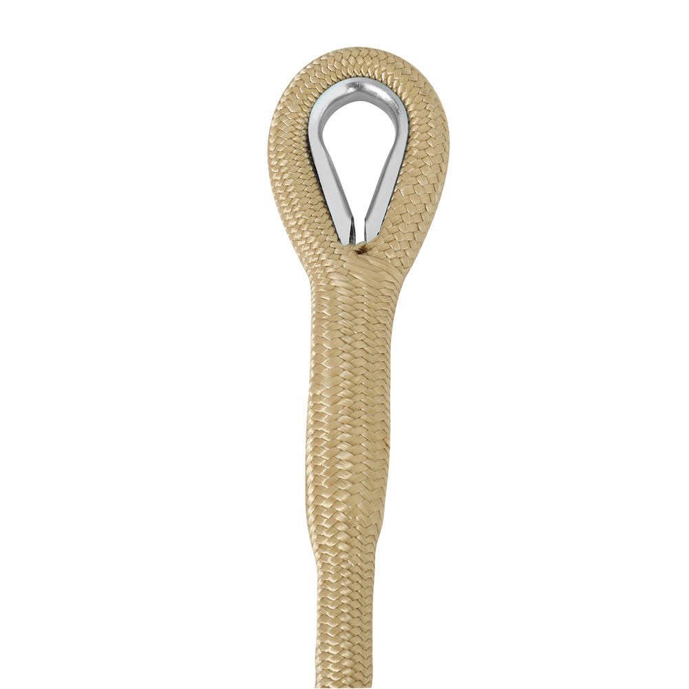 ALSANIDI, Flexible Ladder, Camping ladder, Sandy, Size 2.9 Metre load 1500 Gm
