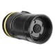 ALSANIDI, Portable Coffee Maker, Coffee Maker for Travel and Trips, Black, capacity 60 ml