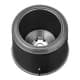 ALSANIDI, Portable Coffee Maker, Coffee Maker for Travel and Trips, Black, capacity 60 ml