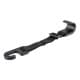 ALSANIDI, Bag Hanger Hook, Bag Hook, Black, Size 3.5*40 Cm