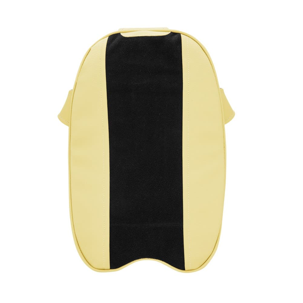 ALSANIDI, Car back cushion, Beige, Size 24*36 Cm